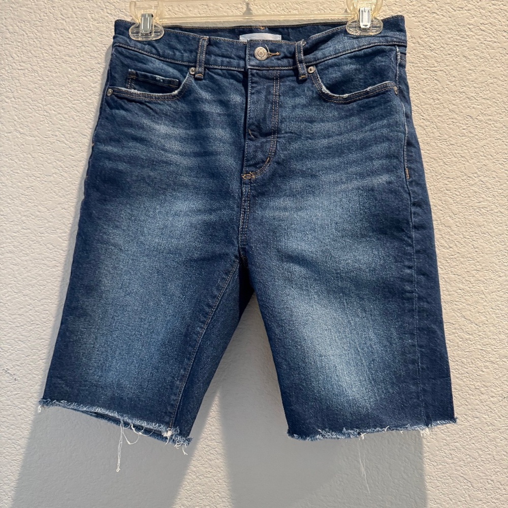 “Made and Loved Loft” Bermuda Shorts